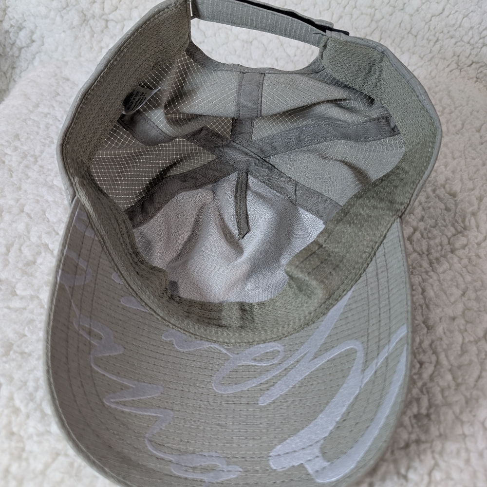 Apana Hat Cap Athletic Lightweight One Size Womens Yoga Running Green - Picture 3 of 4